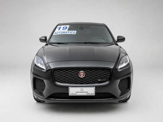 JAGUAR E-PACE 2.0 16V P300 GASOLINA R-DYNAMIC SE AWD AUTOMÁTICO JAGUAR E-PACE 2.0 16V P300 GASOLINA R-DYNAMIC SE AWD AUTOMÁTICO
